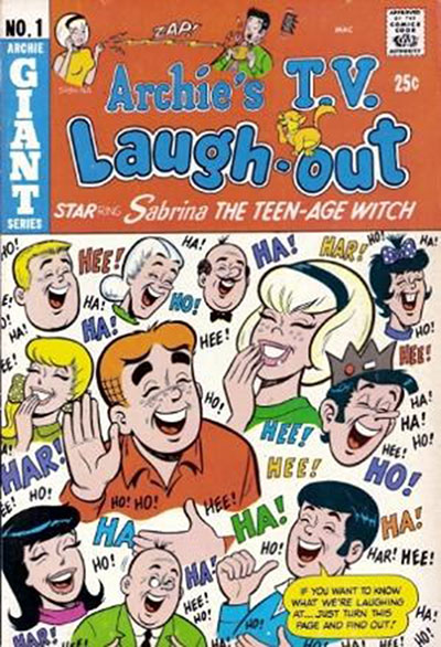 Archie's TV Laugh-Out (1969-86)
