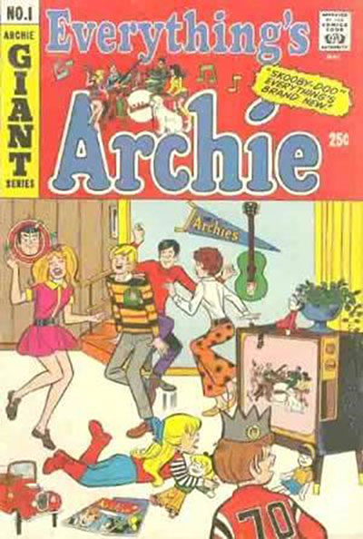 Everything's Archie (1969-91)
