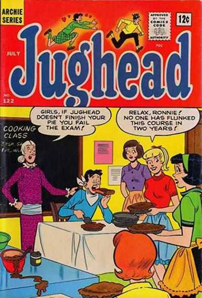Jughead (1965-87)