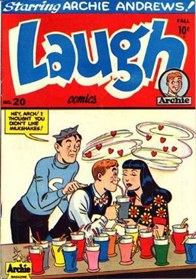 Laugh (1946-87)