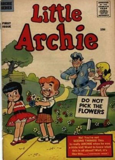 Little Archie (1956-83)