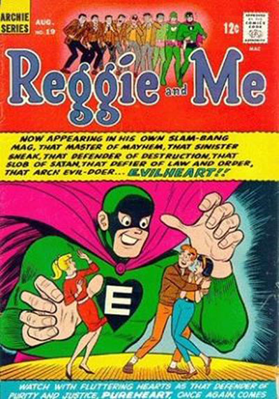 Reggie and Me (1966-80)