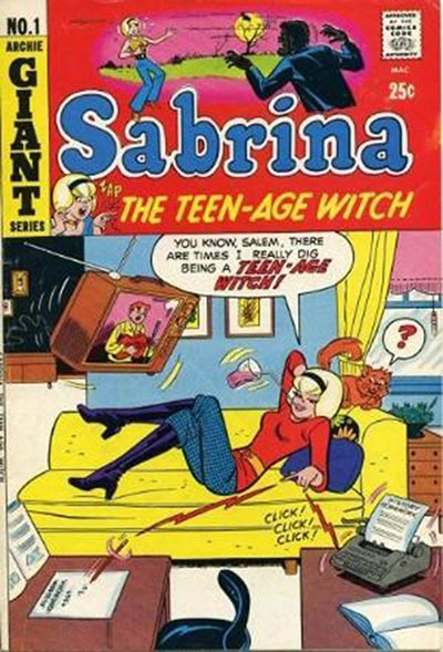 Sabrina the Teenage Wi (1971-83)