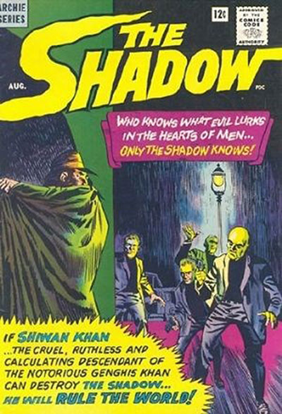 Shadow, The (1964-65)