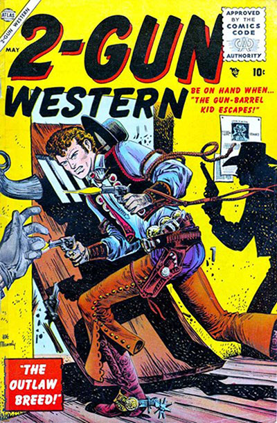 Two-Gun Western (1956-57)