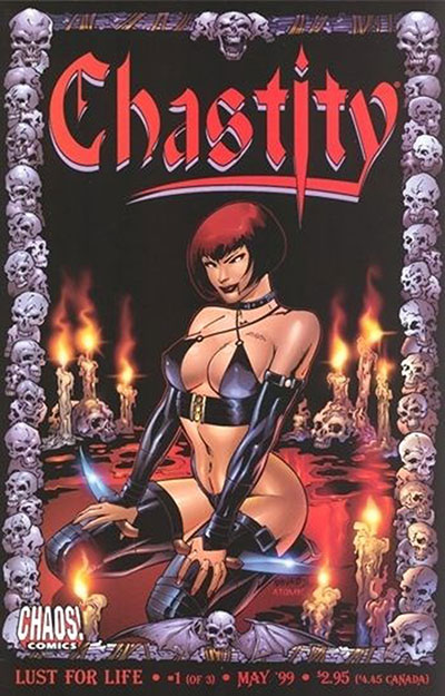 Chastity: Lust for Life (1999)
