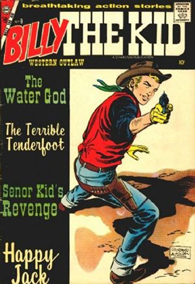 Billy the Kid (1957-83)