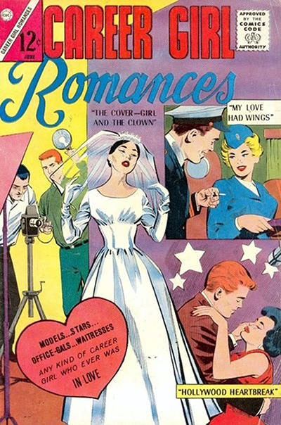 Career Girl Romances (1964-73)