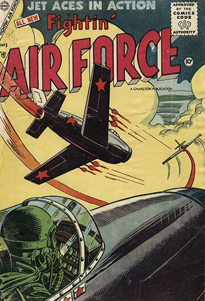 Fightin' Air Force (1956-66)