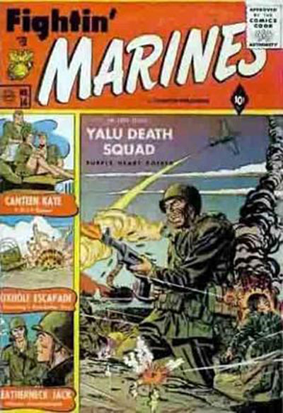 Fightin' Marines (1955-84)
