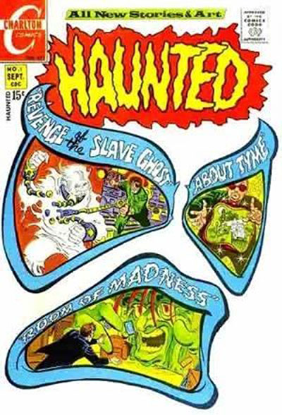 Haunted (1971-84)