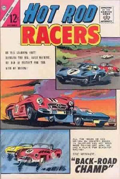 Hot Rod Racers (1964-67)