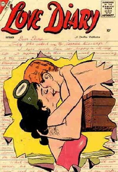 Love Diary (1958-76)