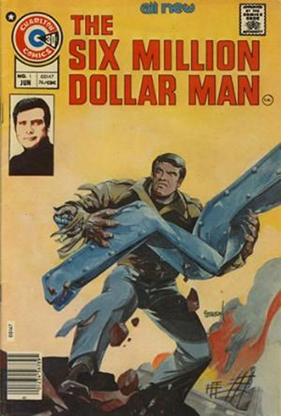 Six Million Dollar Man (1976-78)