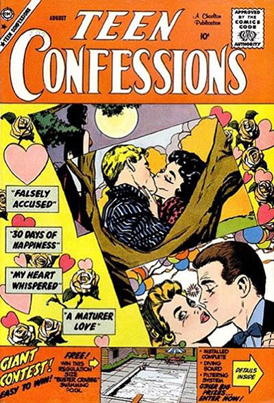 Teen Confessions (1959-76)