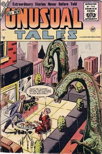 Unusual Tales (1955-65)