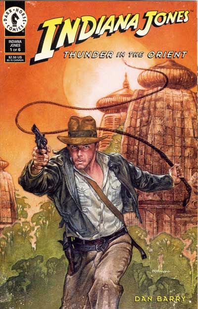 Indiana Jones: Thunder (1993-94)
