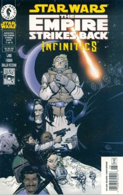 Star Wars Infinities: The (2002)