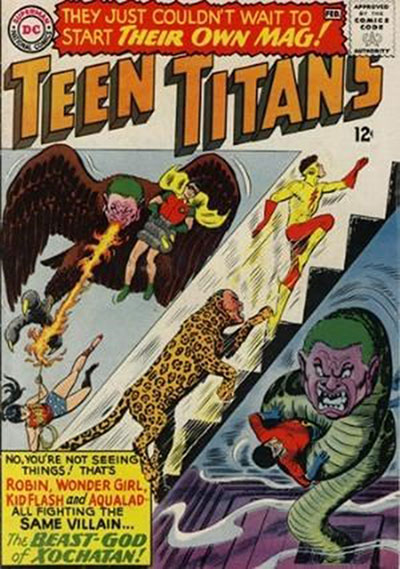 Teen Titans (1966-78)