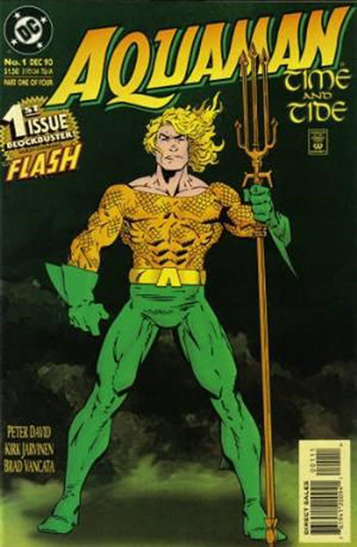 Aquaman: Time and Tide (1993-94)