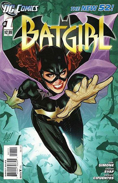 Batgirl (2011-Cur)