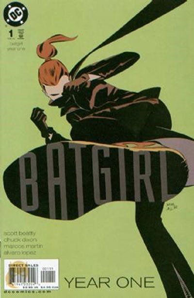 Batgirl: Year One (2003)
