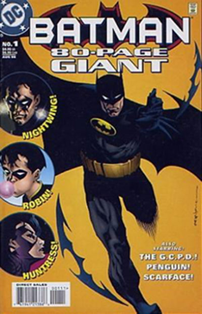 Batman 80-Page Giant (1998-11)
