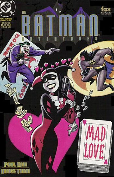 Batman Adventures: Mad Lo (1993)