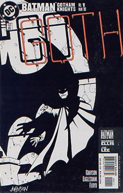 Batman: Gotham Knights (2000-06)