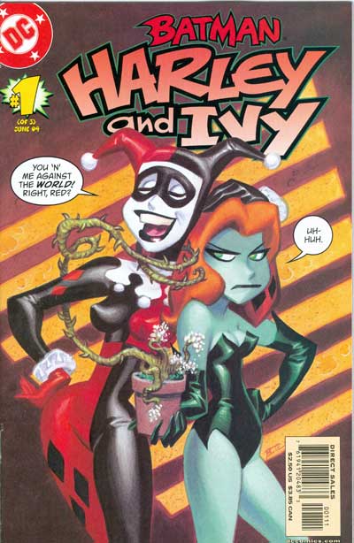 Batman: Harley and Ivy (2004)