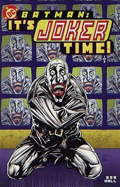 Batman: It's Joker Time (2000)