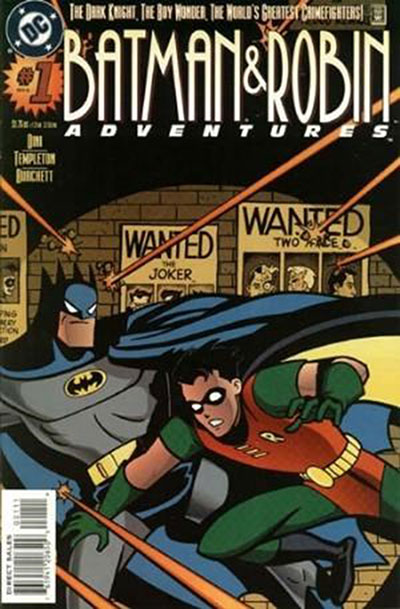 Batman and Robin Adven (1995-97)