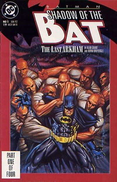 Batman: Shadow of the (1992-00)