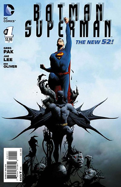 Batman / Superman (2013-Cur)