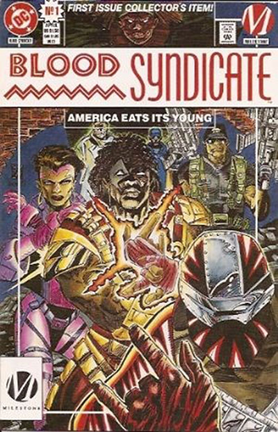 Blood Syndicate (1993-95)