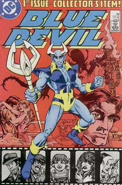 Blue Devil (1984-86)