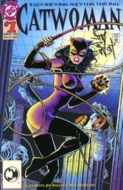 Catwoman (1993-01)