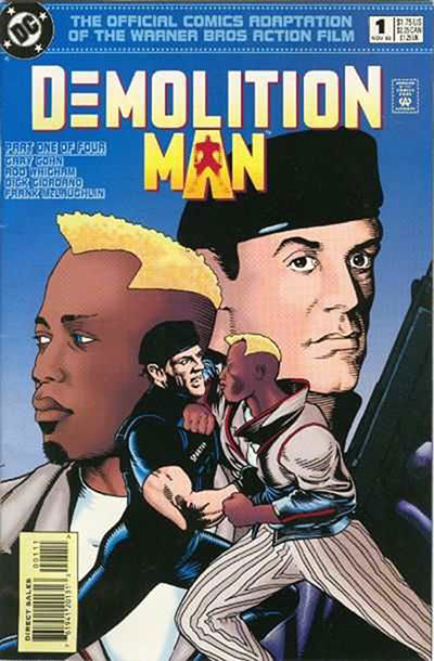 Demolition Man (1993-94)