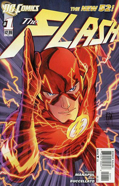 Flash, The (2011-Cur)