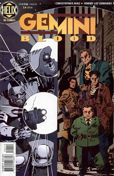 Gemini Blood (1996-97)