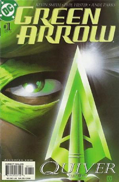 Green Arrow (2001-07)