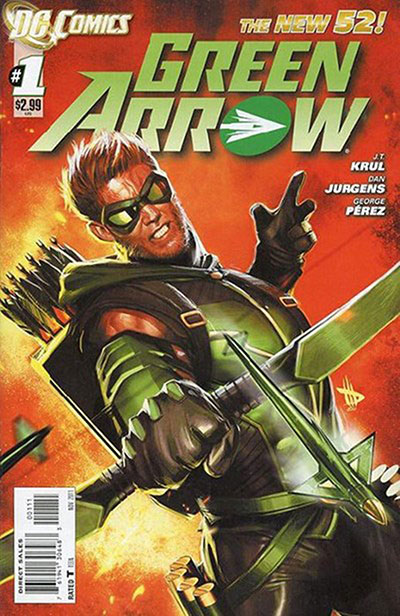 Green Arrow (2011-15)