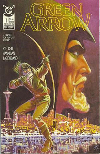 Green Arrow (1988-98)