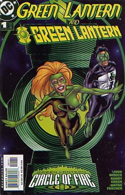 Green Lantern / Green Lan (2000)