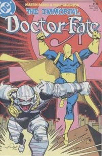 Immortal Doctor Fate, The (1985)