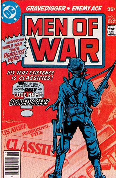 Men of War (1977-80)
