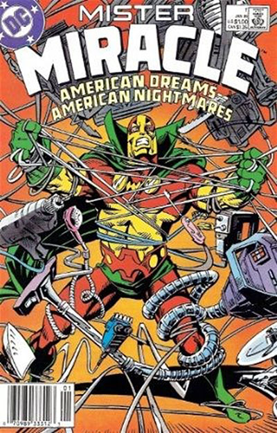 Mister Miracle (1989-91)
