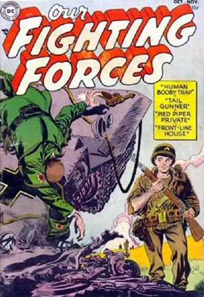 Our Fighting Forces (1954-78)