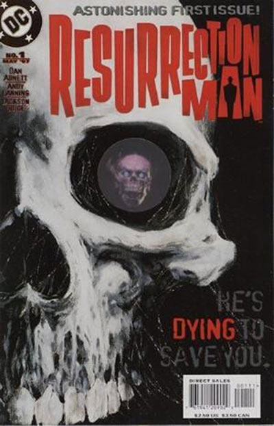 Resurrection Man (1997-99)