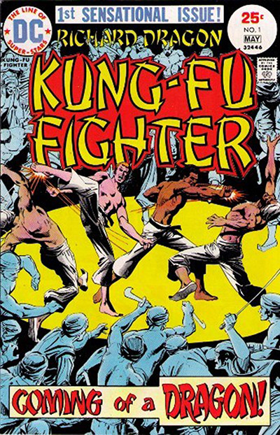 Richard Dragon Kung-Fu (1975-77)